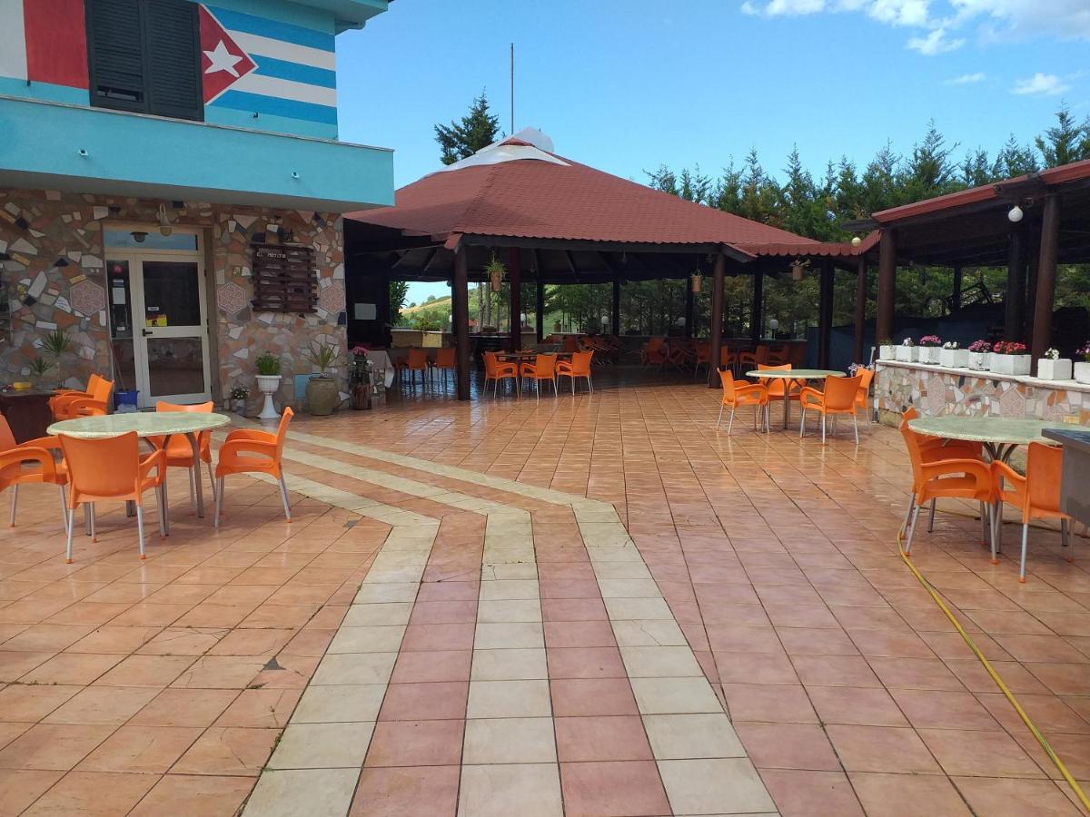 Affittacamere El Mojito Calopezzati ภายนอก รูปภาพ